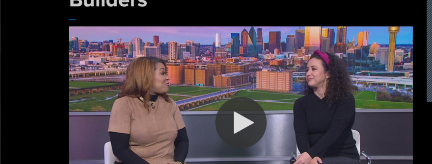 Coach L. Michelle Talks Peace & Productivity on WFAA Good Morning Texas