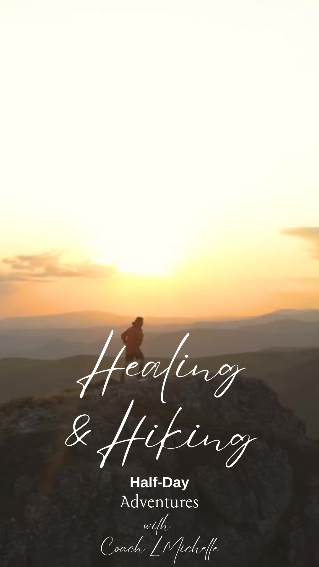The SHIFT: 1:1 VIP Experience: Healing & Hiking