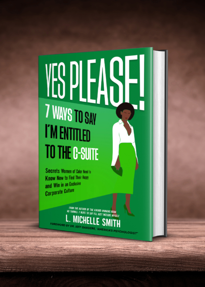 Yes Please! Autographed Author's edition