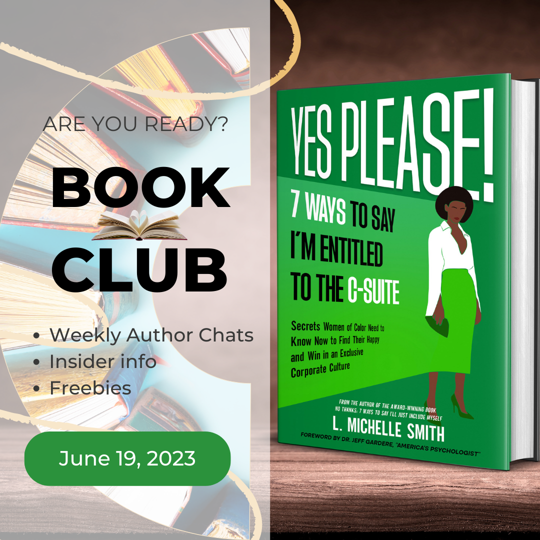 Join my bookclub by saying “Yes Please!” 📗