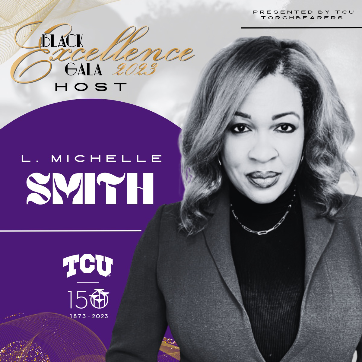 Black Excellence Gala 2023 Hosted by L. Michelle Smith