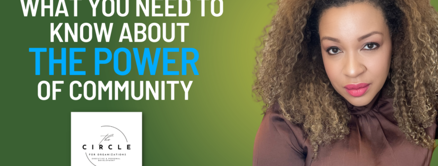 What’s really behind the power of community? 🧑‍🤝‍🧑