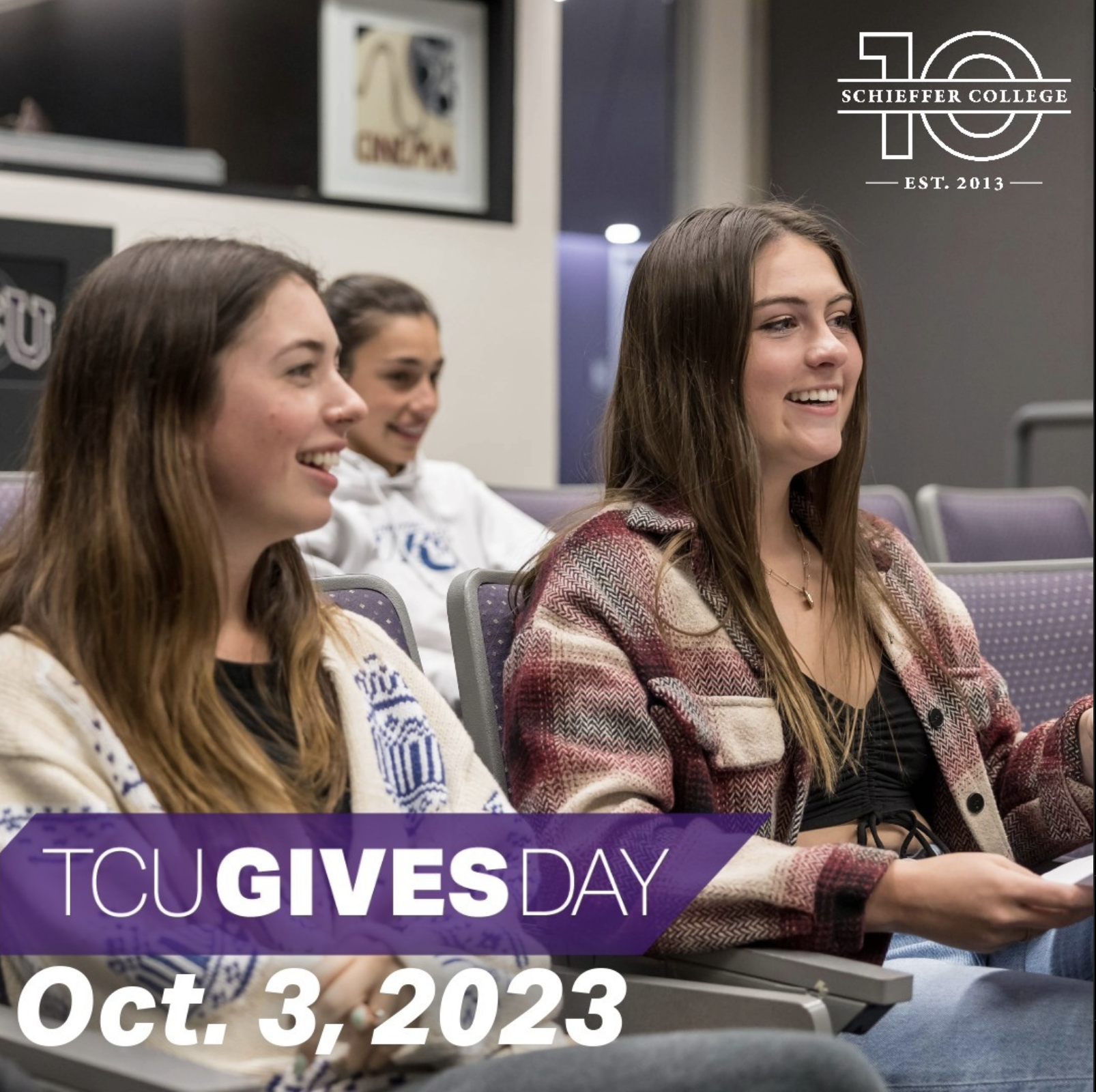 TCU Gives Day