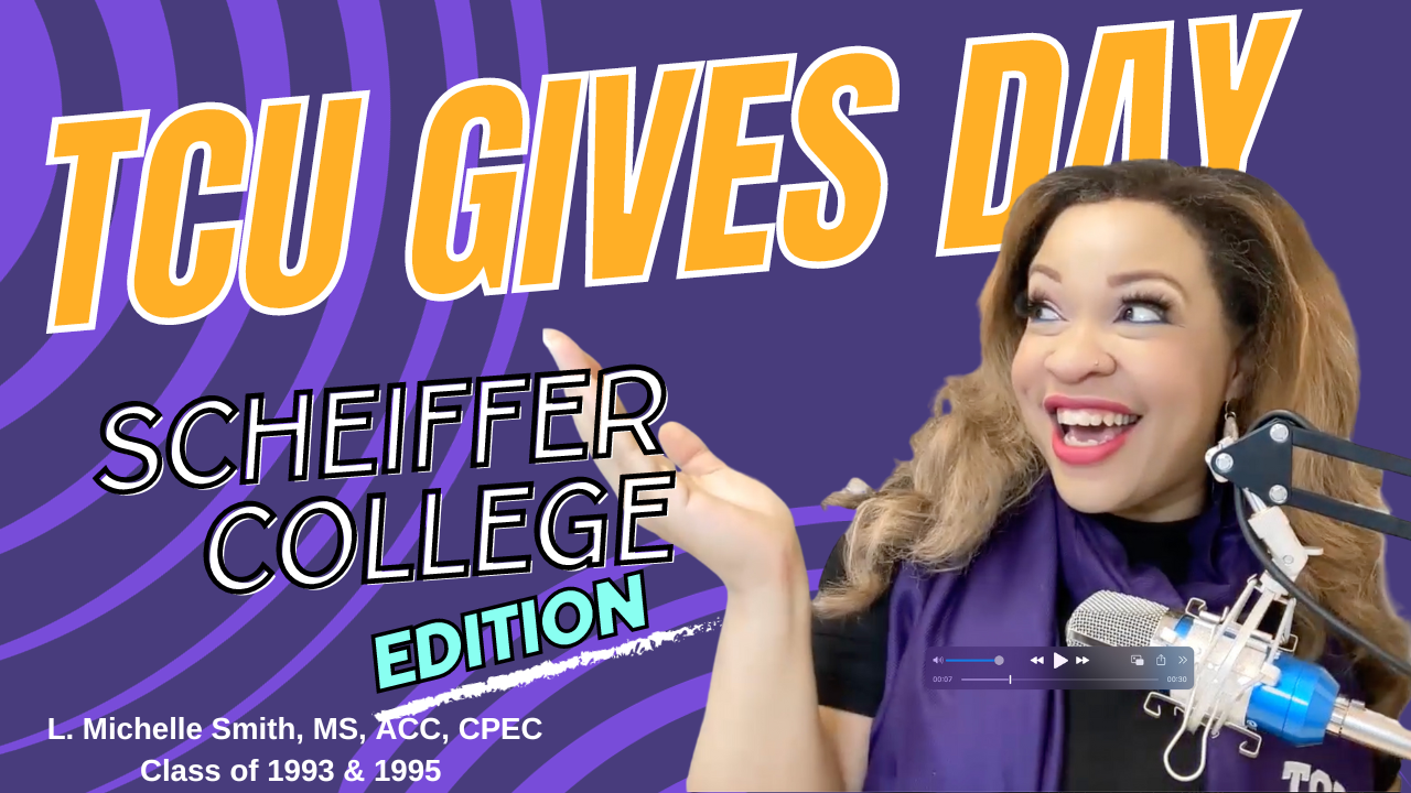 📣TCU GIVES DAY BEGINS NOW!📣