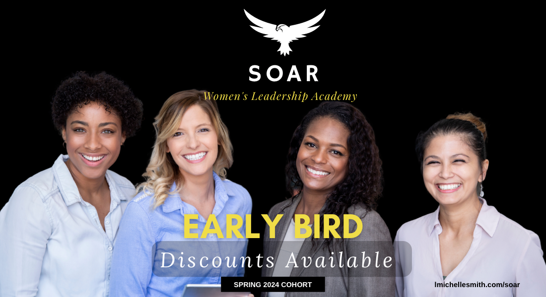 Save on SOAR Women’s Leadership Academy Tuition – Don’t miss out 🕒