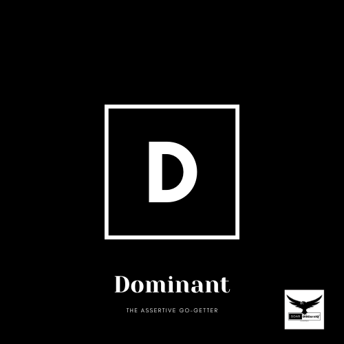 🔍 Discovering Dominance! 🏆 Dominant individuals are assertive go-getters.