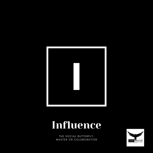 🎉 Embracing Influence! 🤝 “I” profiles are social butterflies, masters of collaboration.