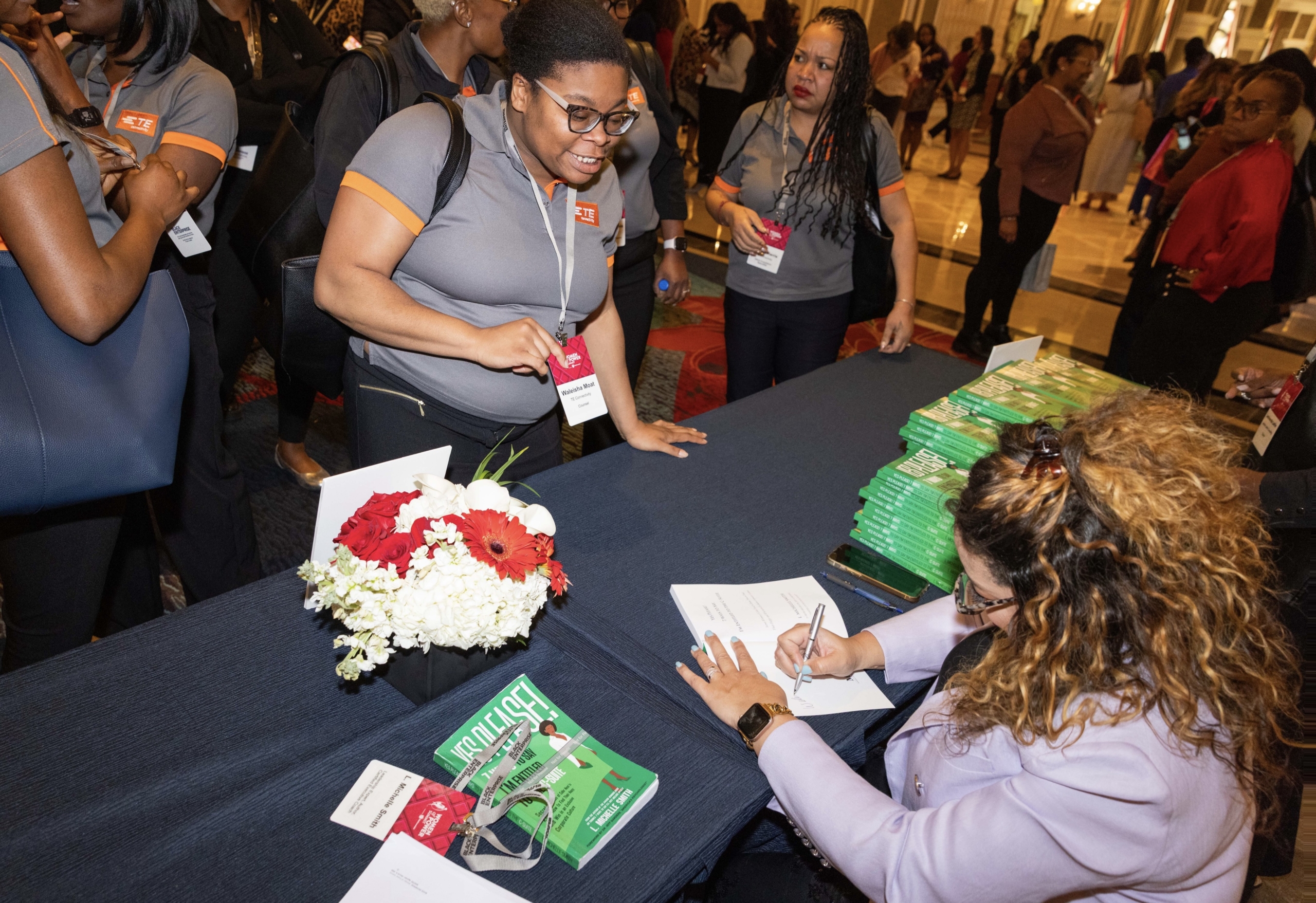 Honoring Black Authors: A Personal Journey of Leadership and Transformation