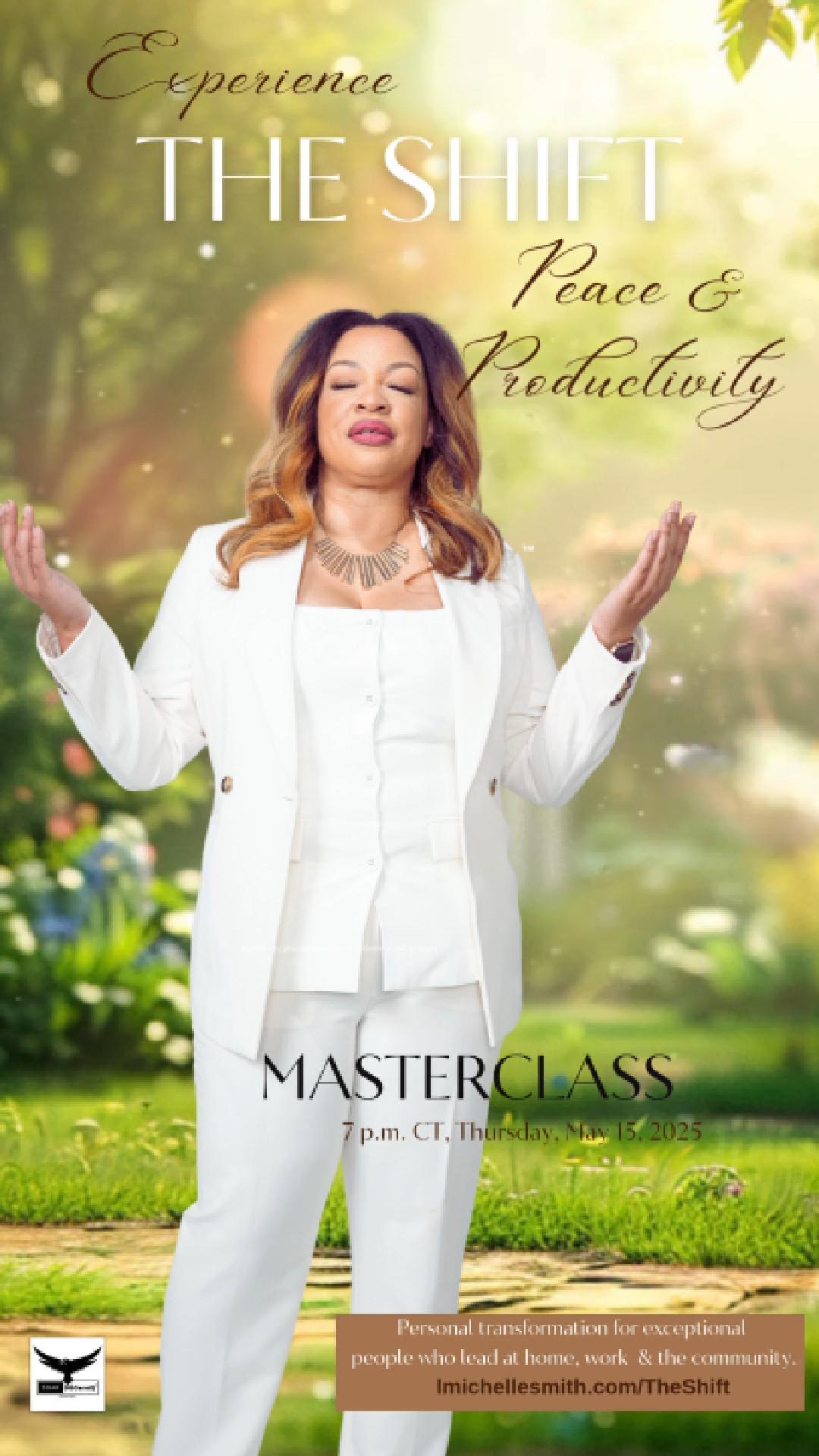 Reclaim Your Serenity