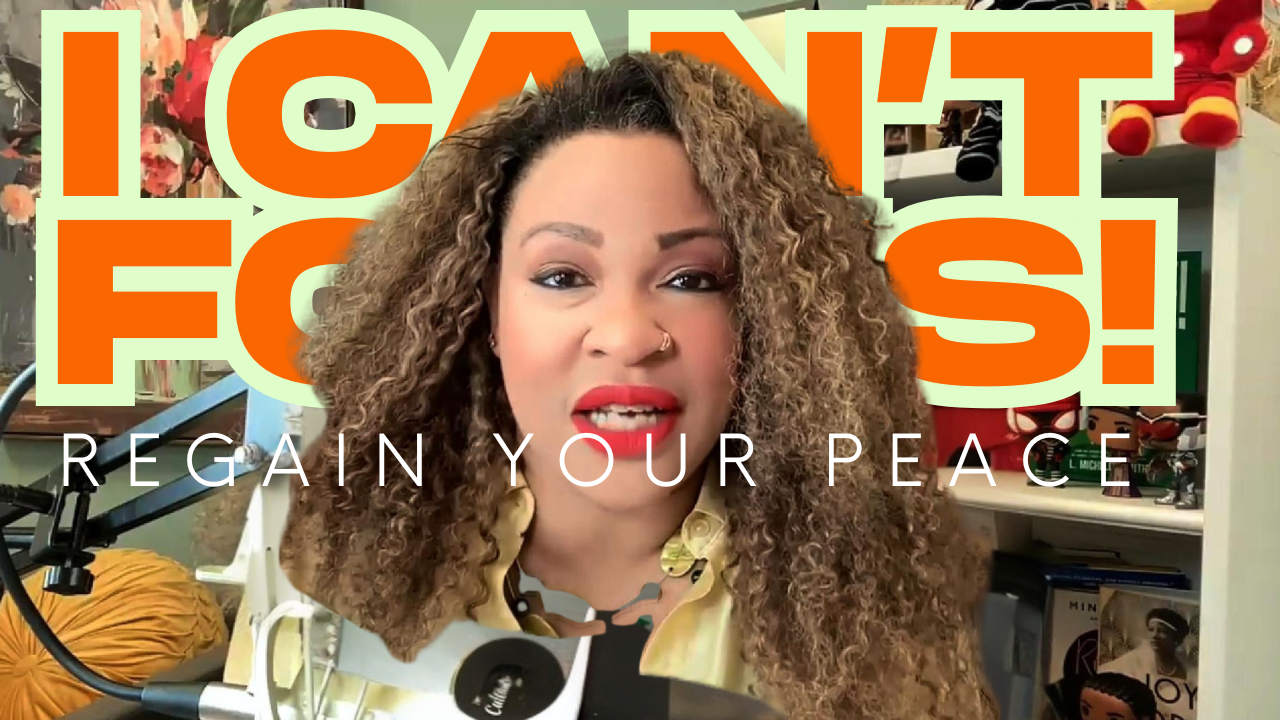 Embracing Peace: A Masterclass on Navigating Change with Clarity