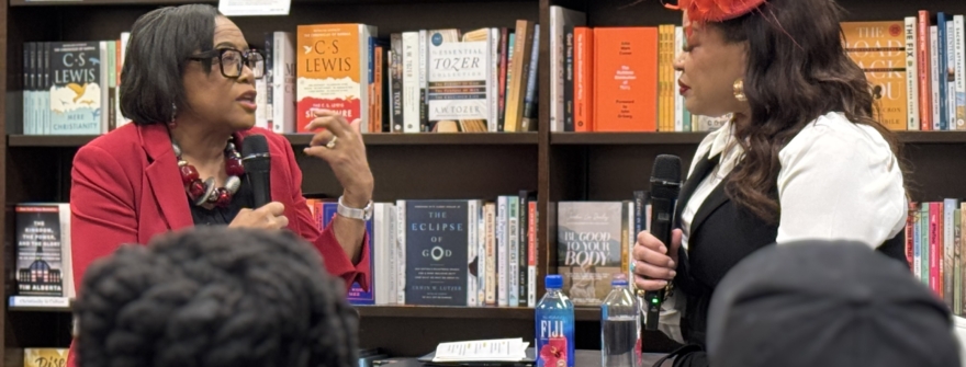 Texas Metro News Covers Book Tour Launch Near Dallas