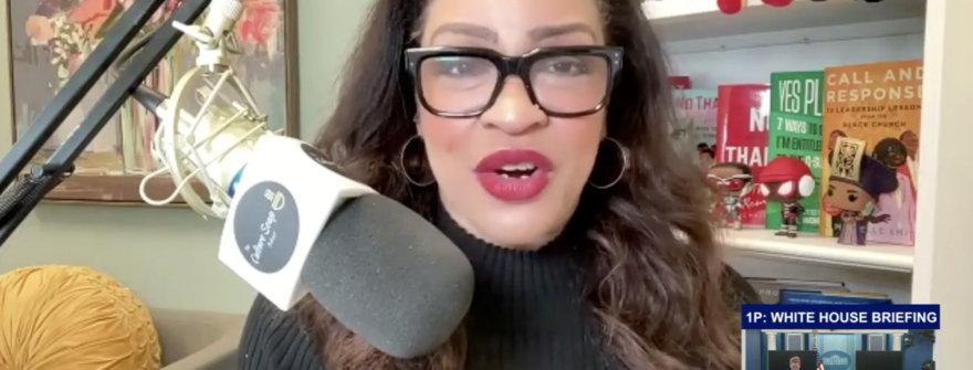 Call and Response on In the LIVE ZONE on FOX 5