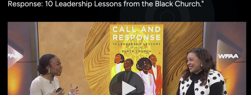 Call and Response on Good Morning Texas