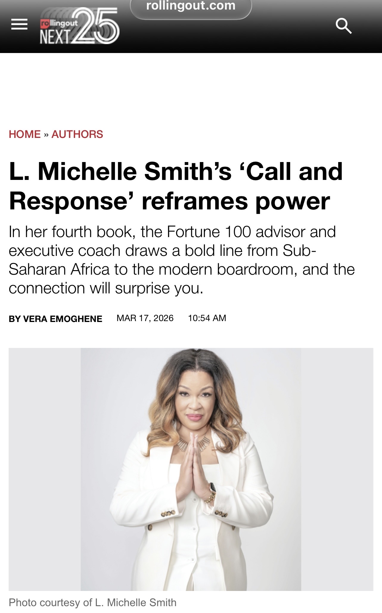 Rolling Out Covers Call and Response