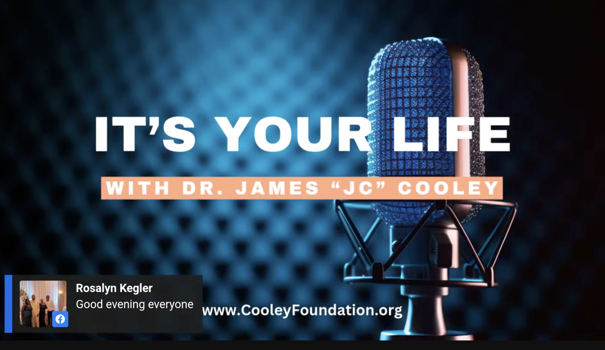 Call and Response on It’s Your Life Podcast