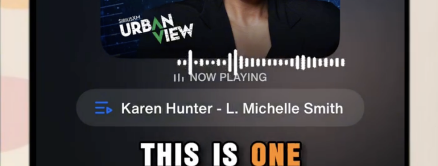 Karen Hunter says Call and Response “feels like home” to her