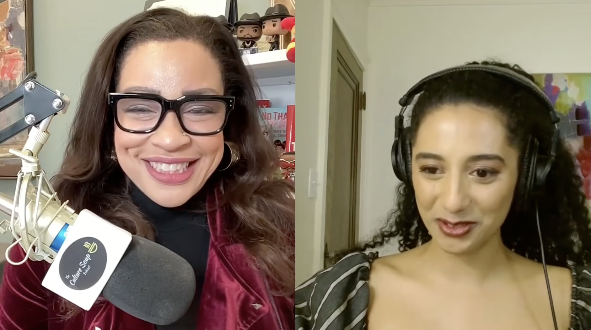 LMS Discusses Call and Response on The Process